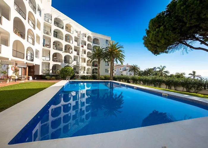 Verdemar 9 Menyber Apartament Nerja