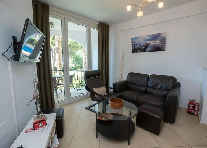 Verdemar 9 Menyber Apartament *