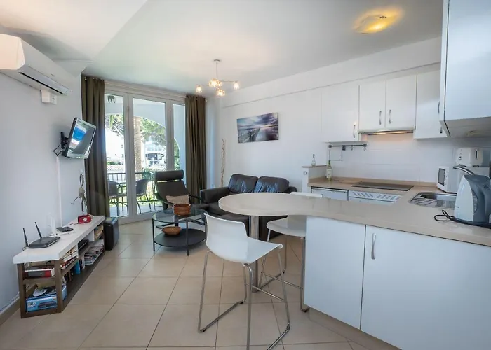 Apartament Verdemar 9 Menyber *
