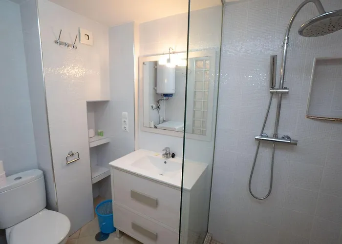 Apartament Verdemar 9 Menyber Nerja